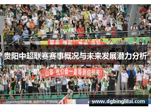贵阳中超联赛赛事概况与未来发展潜力分析