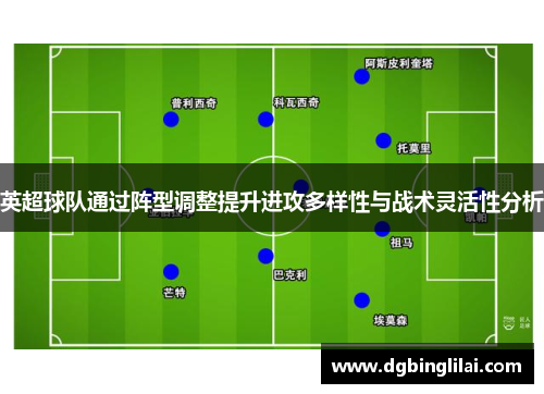 英超球队通过阵型调整提升进攻多样性与战术灵活性分析